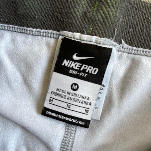 Nike Pro Fleece Tights - Picture 5 of 7